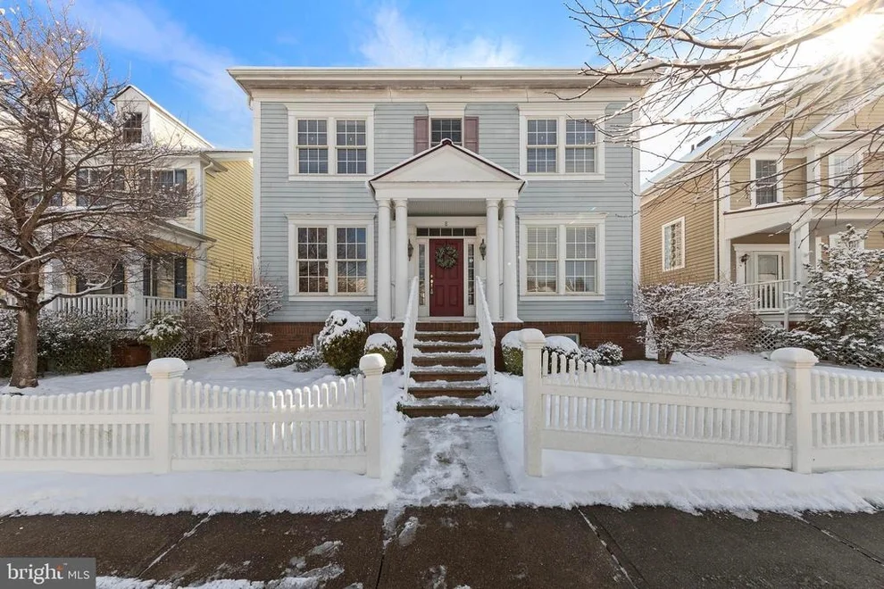 Unit for sale at 8 MALSBURY STREET, ROBBINSVILLE, NJ 08691