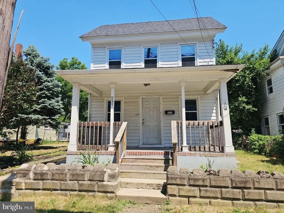 Unit for sale at 537 N LAUREL STREET, BRIDGETON, NJ 08302