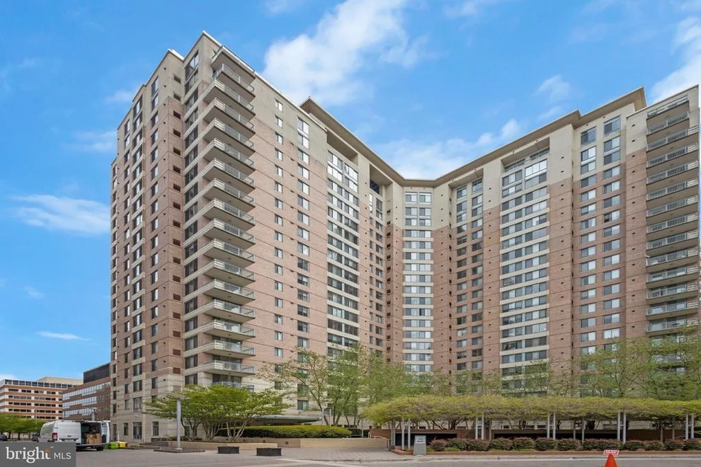 Unit for sale at 851 N GLEBE ROAD, ARLINGTON, VA 22203