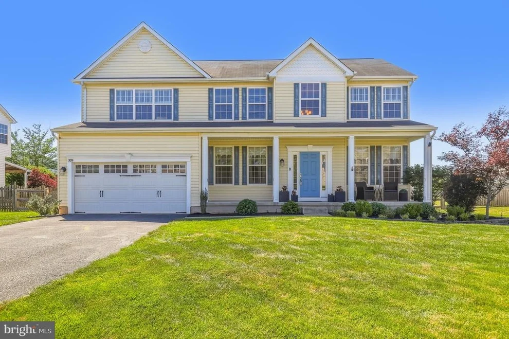 Unit for sale at 309 MOUNTAINEERS WAY, EMMITSBURG, MD 21727