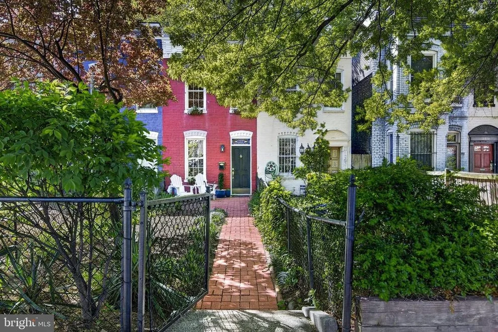 Unit for sale at 1317 POTOMAC AVENUE SE, WASHINGTON, DC 20003