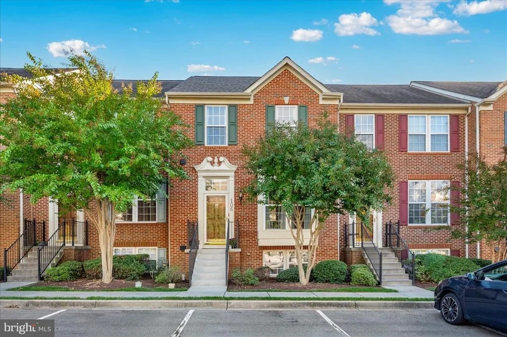 Unit for sale at 106 STONE SPRINGS LANE, MIDDLETOWN, MD 21769