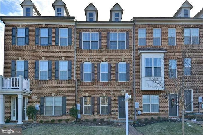 Unit for sale at 1202 POPLAR RUN DRIVE, SILVER SPRING, MD 20906