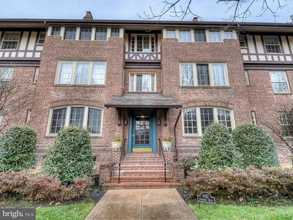 Unit for sale at 610 SOMERSET ROAD, BALTIMORE, MD 21210