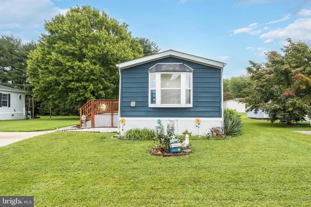 Unit for sale at 8 BRISTOL WAY, LEWES, DE 19958