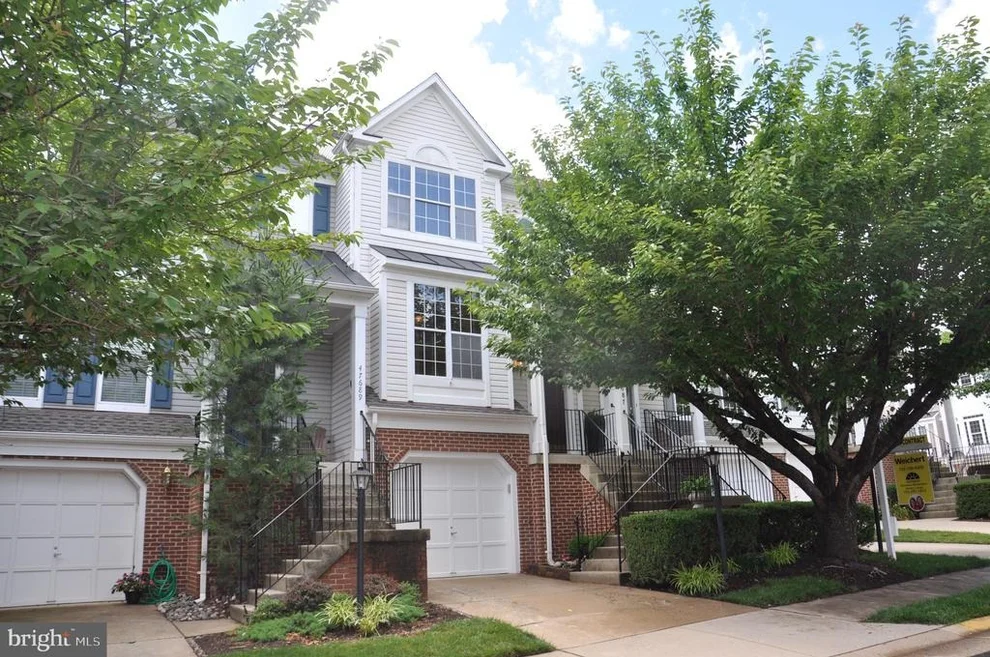 Unit for sale at 47687 WOOLCOTT SQUARE, STERLING, VA 20165