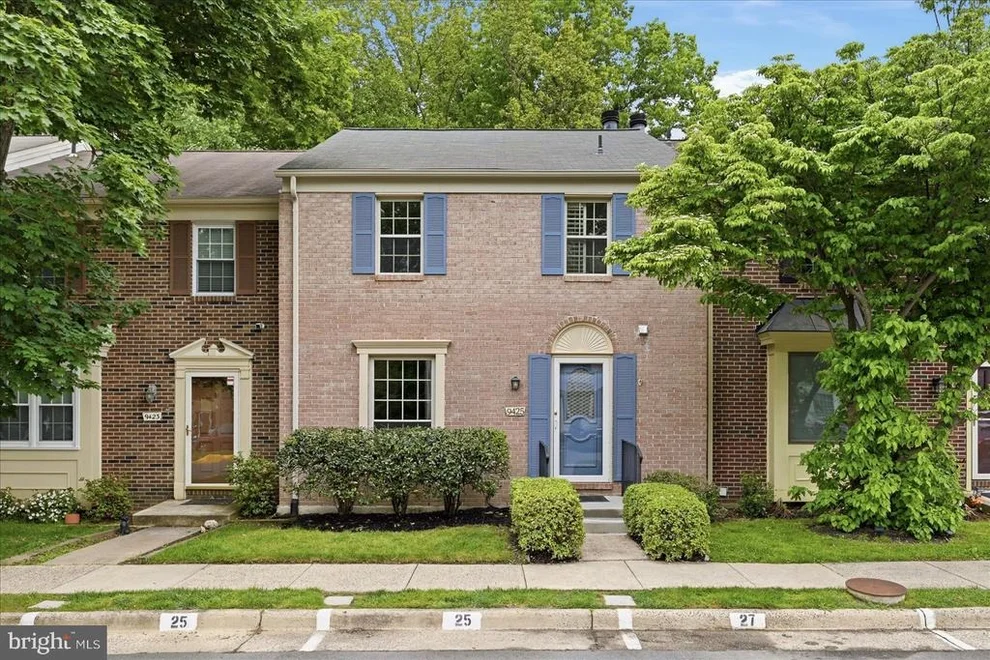 Unit for sale at 9425 CANDLEBERRY COURT, BURKE, VA 22015