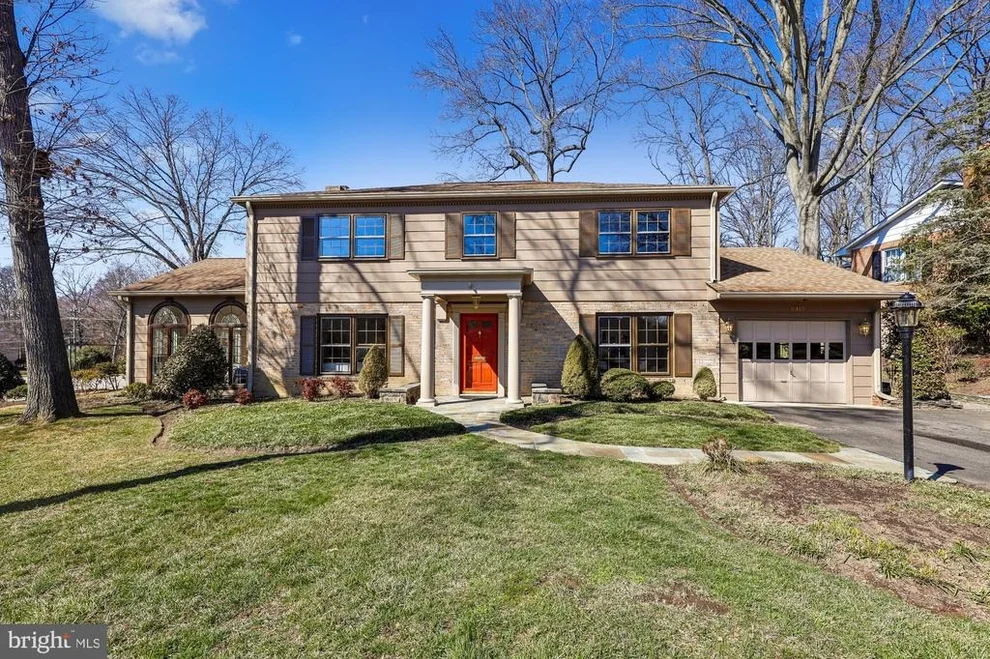 Unit for sale at 8410 STOCKADE DRIVE, ALEXANDRIA, VA 22308