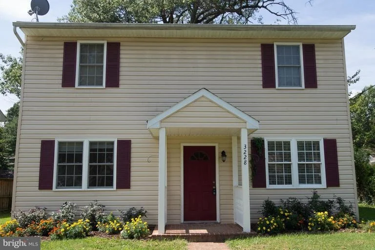 Unit for sale at 3228 WAYNE ROAD, FALLS CHURCH, VA 22042
