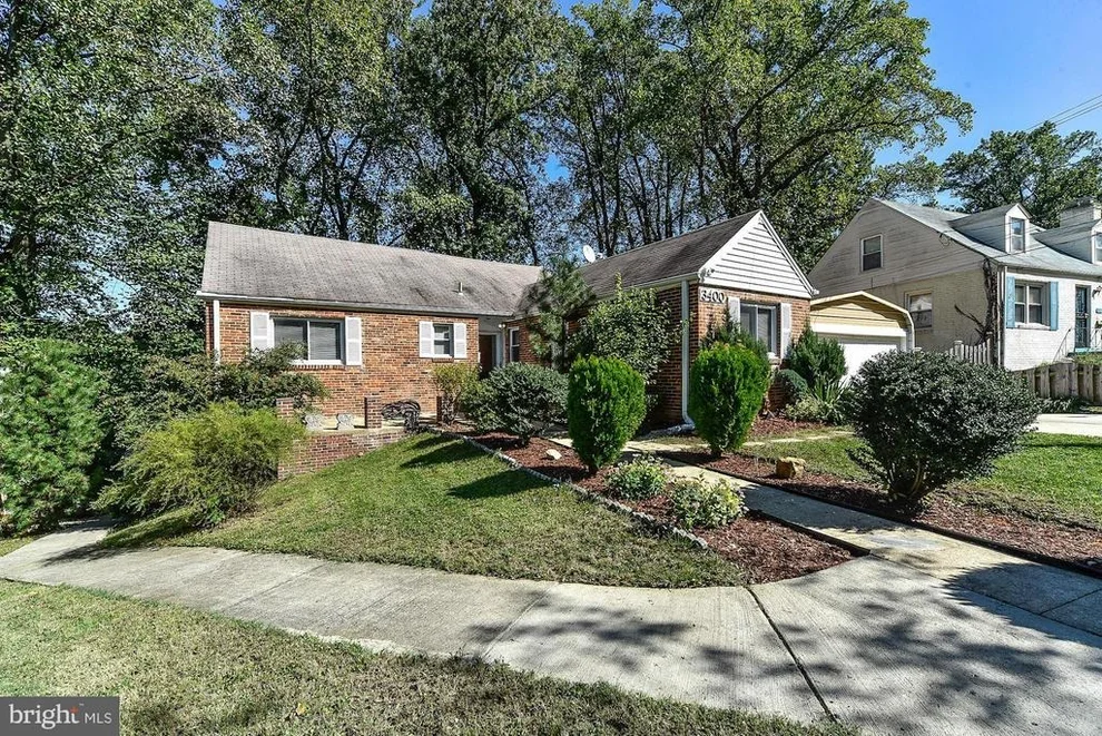 Unit for sale at 3400 27TH AVENUE, TEMPLE HILLS, MD 20748