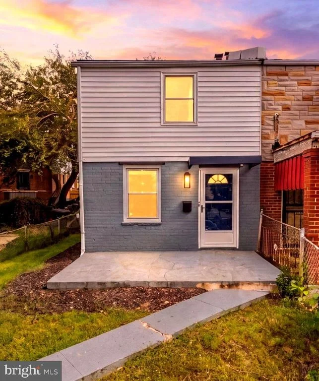 Unit for sale at 857 51ST STREET NE, WASHINGTON, DC 20019