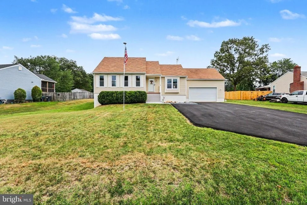 Unit for sale at 183 CHOPTANK ROAD, STAFFORD, VA 22556