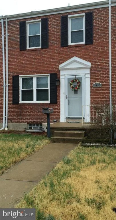 Unit for sale at 8527 WILLOW OAK ROAD, PARKVILLE, MD 21234