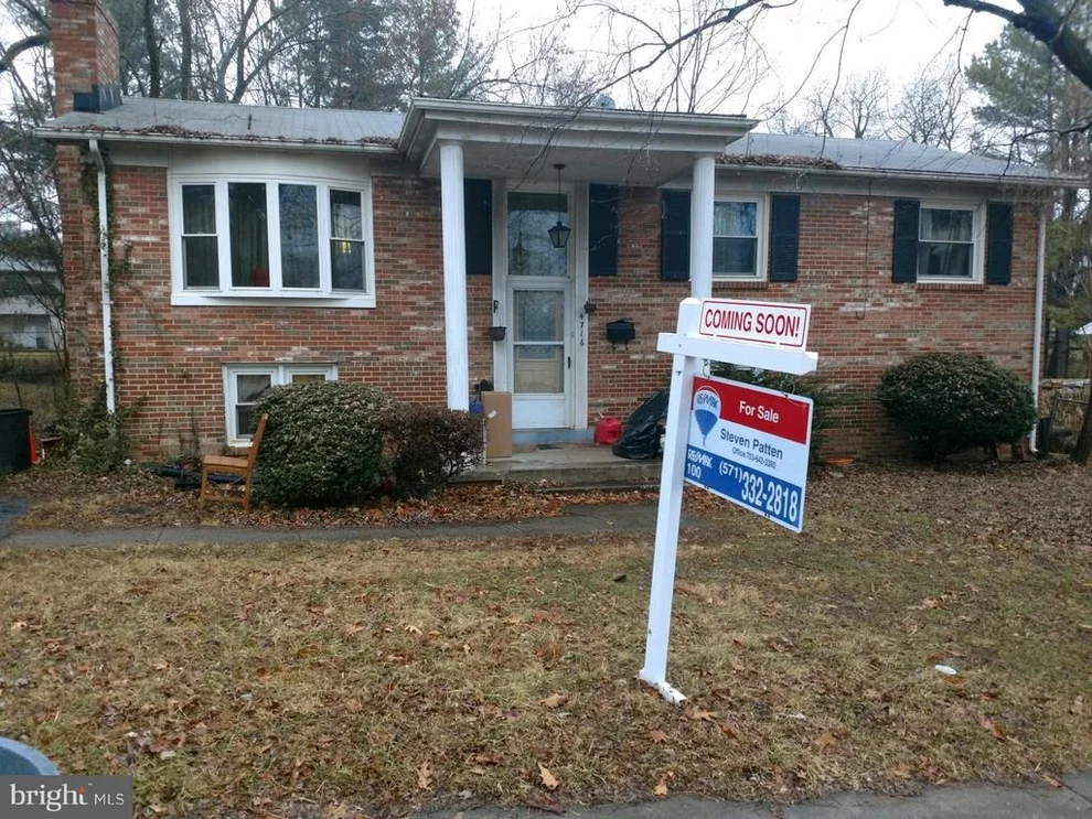 Unit for sale at 4716 KILBANE ROAD, WOODBRIDGE, VA 22193