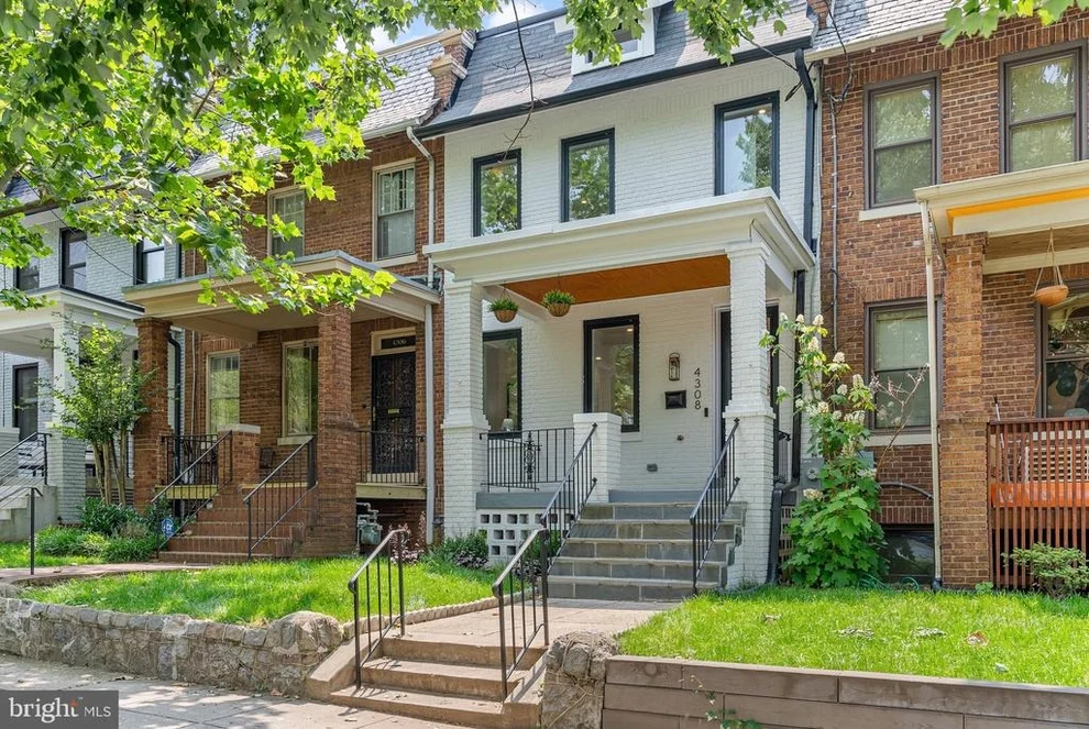 Unit for sale at 4308 4TH STREET NW, WASHINGTON, DC 20011