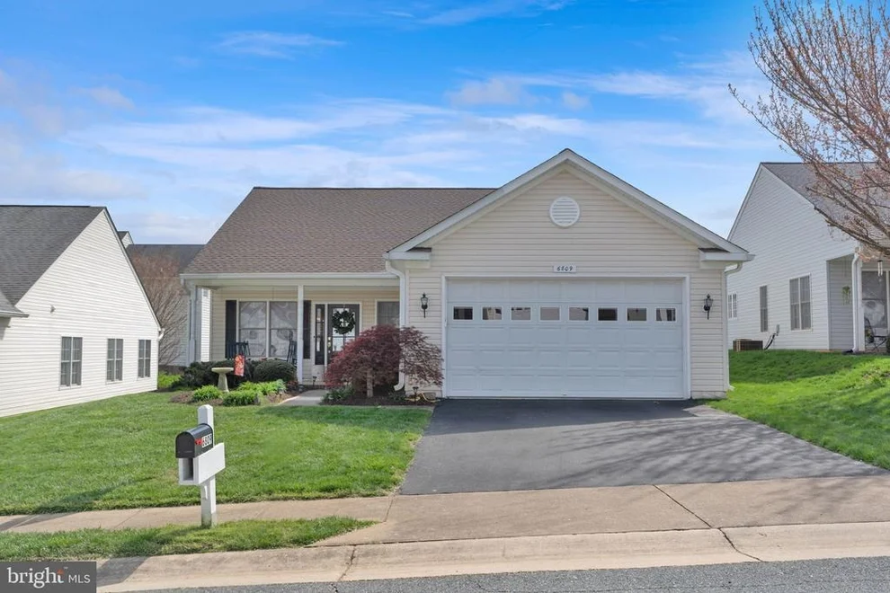Unit for sale at 6809 WINTHROP COURT, FREDERICKSBURG, VA 22407