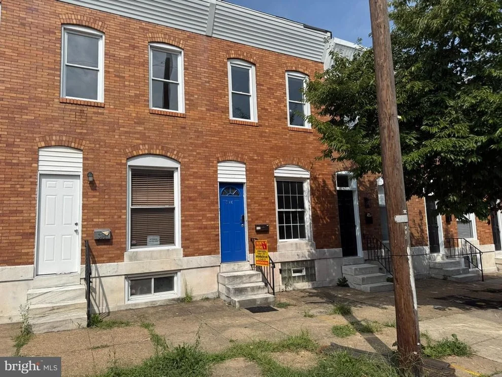 Unit for sale at 312 S NEWKIRK STREET, BALTIMORE, MD 21224