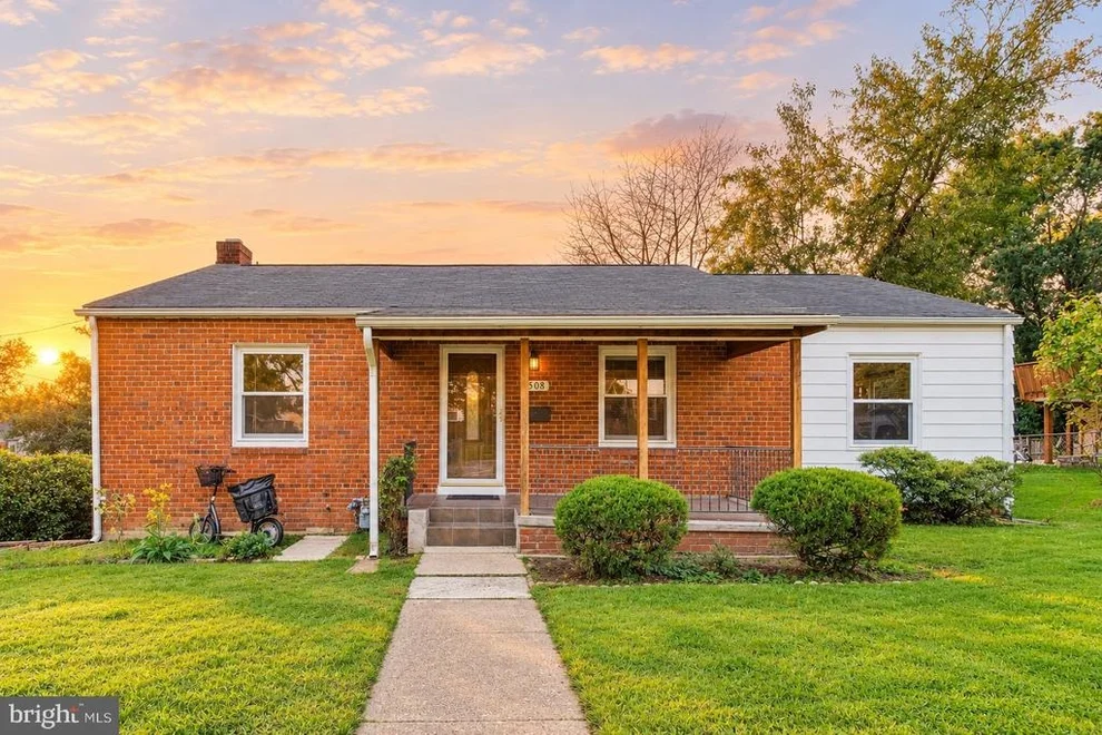 Unit for sale at 1508 JASPER STREET, SILVER SPRING, MD 20902