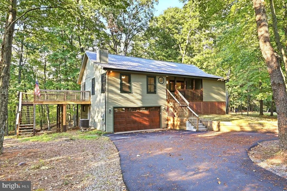 Unit for sale at 4 PEACE PIPE LANE, HEDGESVILLE, WV 25427