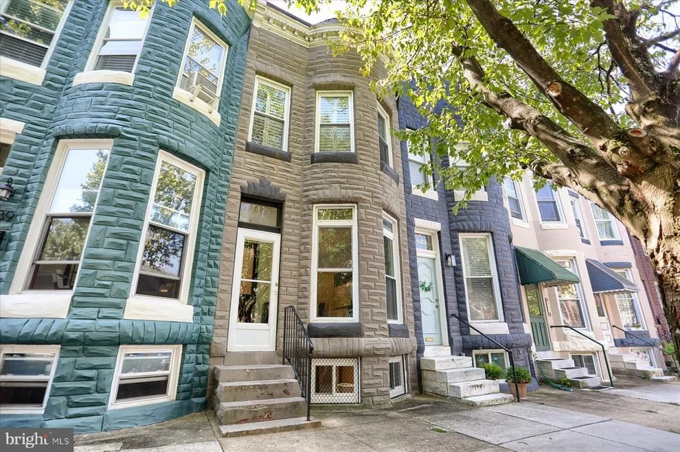 Unit for sale at 841 POWERS STREET, BALTIMORE, MD 21211