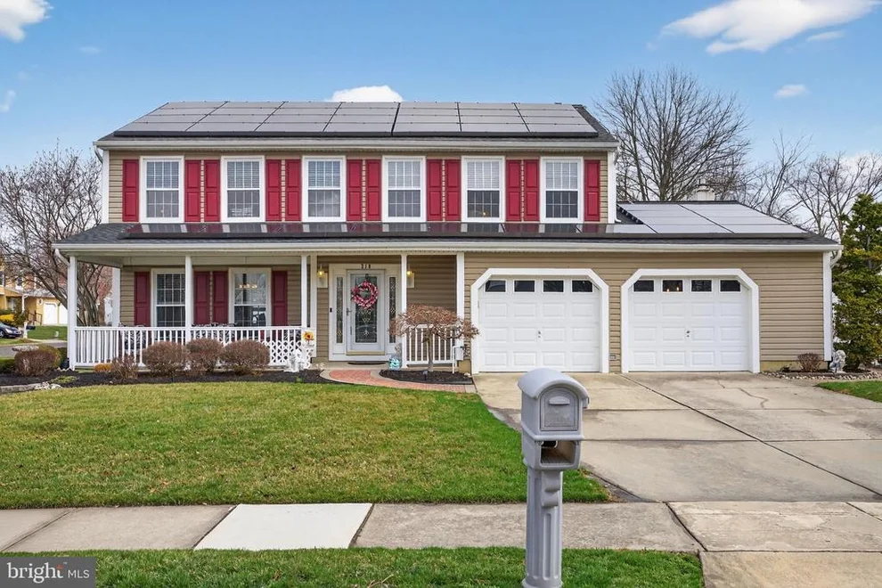 Unit for sale at 210 COUNTRY FARMS ROAD, MARLTON, NJ 08053