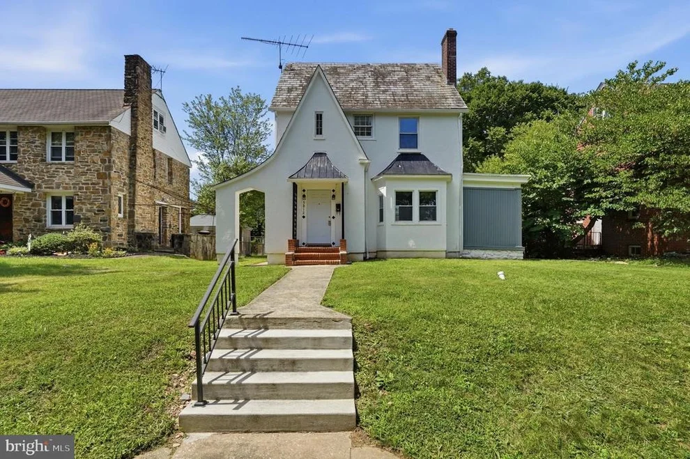 Unit for sale at 5812 NARCISSUS AVENUE, BALTIMORE, MD 21215