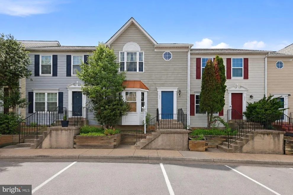 Unit for sale at 305 MOSEBY COURT, MANASSAS PARK, VA 20111
