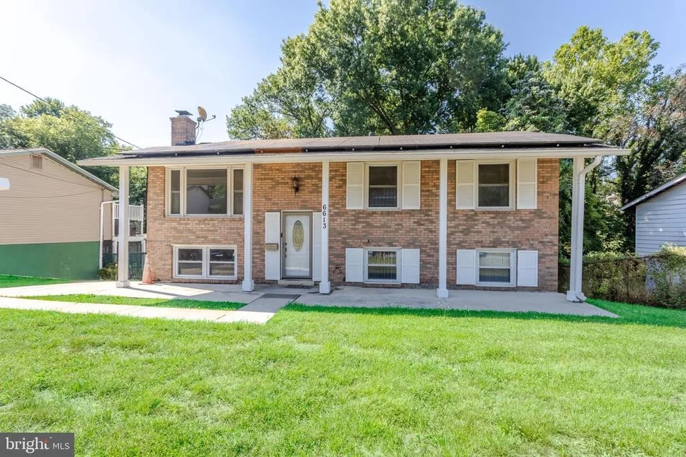 Unit for sale at 6613 CALMOS STREET, CAPITOL HEIGHTS, MD 20743