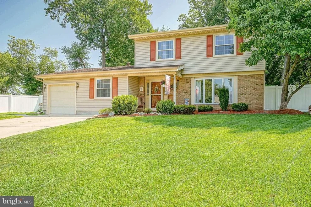 Unit for sale at 109 CHADDS FORD COURT, SEWELL, NJ 08080