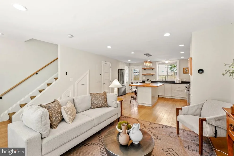 Unit for sale at 203 17TH STREET SE, WASHINGTON, DC 20003