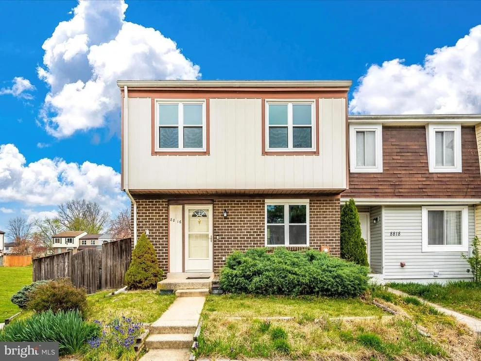Unit for sale at 8816 EUREKA LANE, WALKERSVILLE, MD 21793