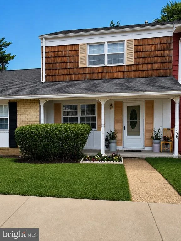 Unit for sale at 498 VALLEYWOOD ROAD, MILLERSVILLE, MD 21108