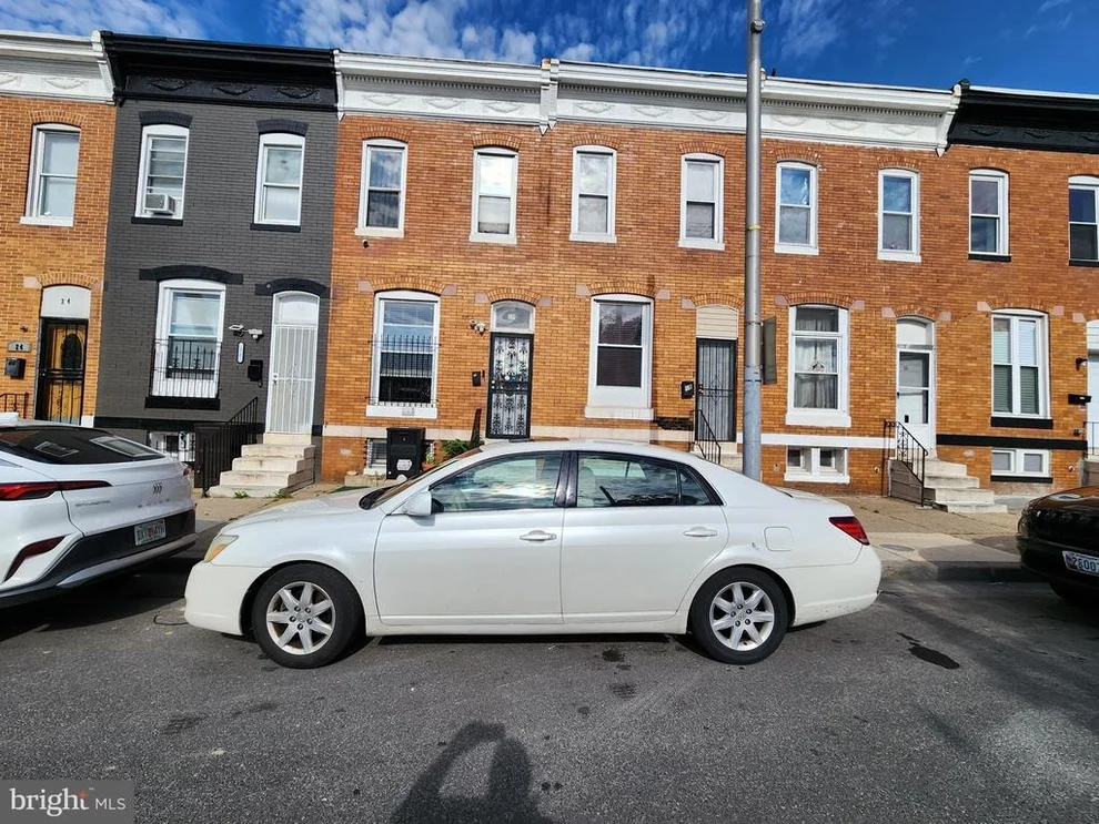 Unit for sale at 20 S CATHERINE STREET, BALTIMORE, MD 21223