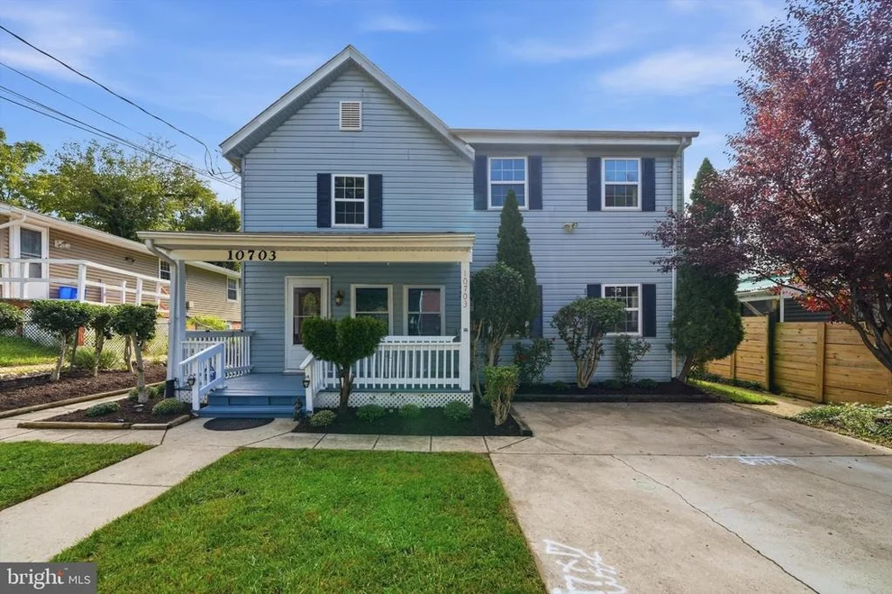Unit for sale at 10703 SHAFTSBURY STREET, KENSINGTON, MD 20895