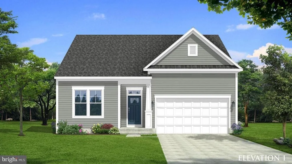 Unit for sale at HOMESITE 658 STUART STREET, CHARLES TOWN, WV 25414