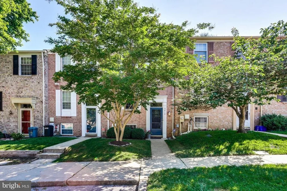 Unit for sale at 9810 RAINLEAF COURT, COLUMBIA, MD 21046