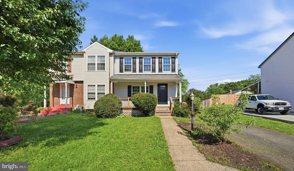 Unit for sale at 14128 MORRISON COURT, WOODBRIDGE, VA 22193