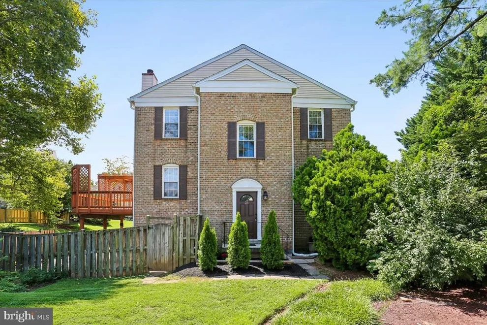 Unit for sale at 25 EARTH STAR PLACE, GAITHERSBURG, MD 20878