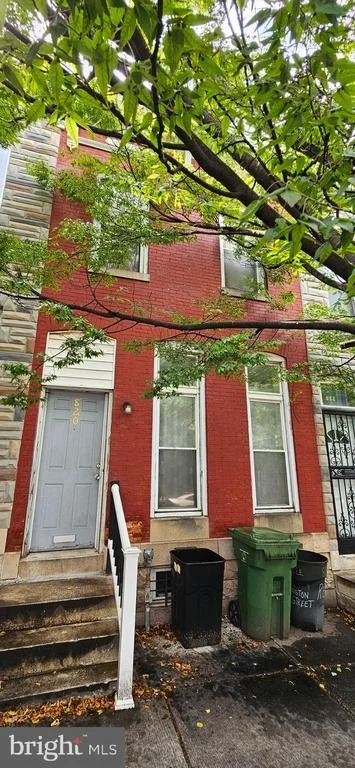 Unit for sale at 820 N WASHINGTON STREET, BALTIMORE, MD 21205