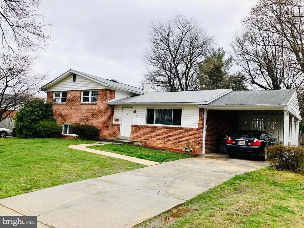 Unit for sale at 4823 ASPEN HILL ROAD, ROCKVILLE, MD 20853
