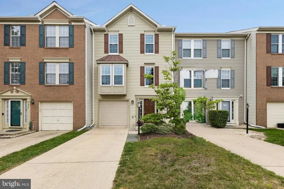 Unit for sale at 7452 GADSBY SQUARE, ALEXANDRIA, VA 22315
