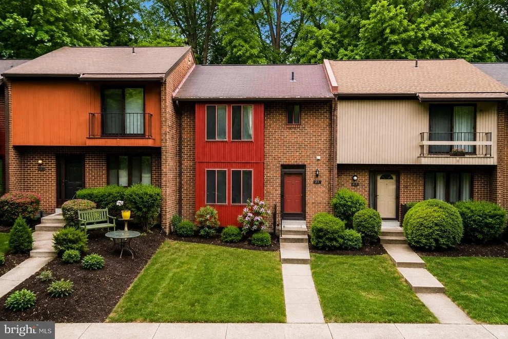 Unit for sale at 21 BRIARDALE, DERWOOD, MD 20855