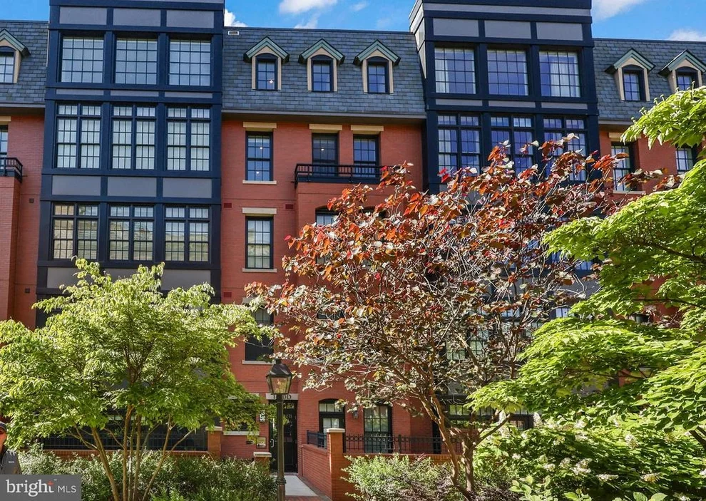 Unit for sale at 1610 N QUEEN STREET, ARLINGTON, VA 22209
