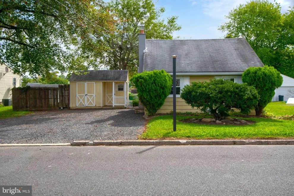 Unit for sale at 1632 6TH STREET, EWING TWP, NJ 08638