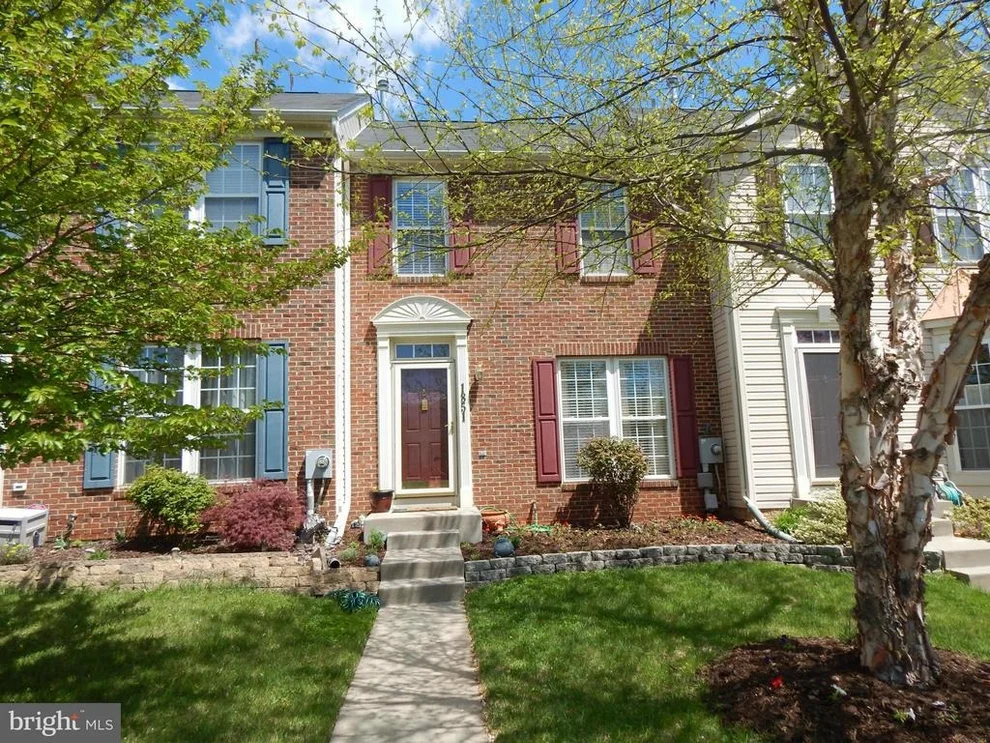 Unit for sale at 1851 COUNTRY RUN WAY, FREDERICK, MD 21702