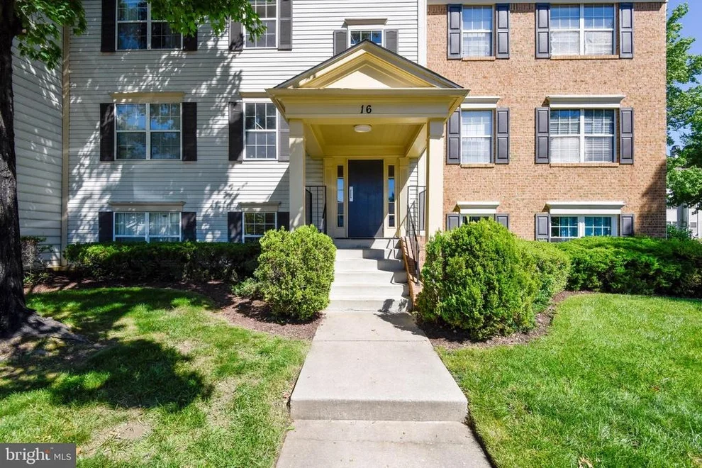 Unit for sale at 16 NORMANDY SQUARE COURT, SILVER SPRING, MD 20906