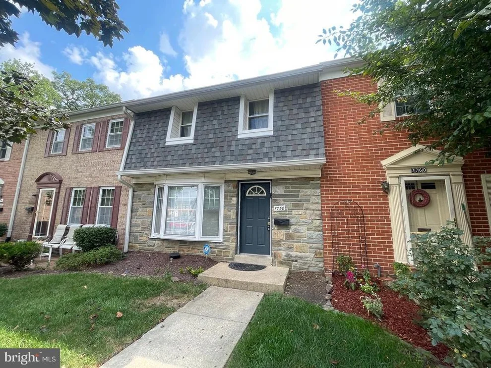 Unit for sale at 7758 LAKECREST DRIVE, GREENBELT, MD 20770