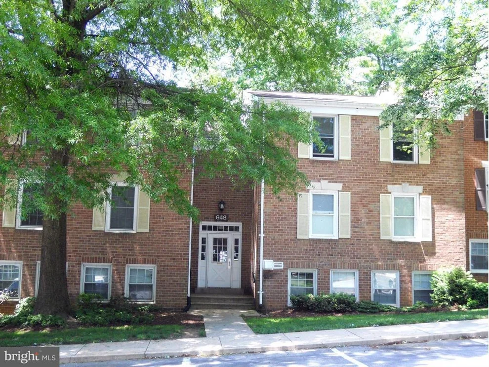 Unit for sale at 848 QUINCE ORCHARD BOULEVARD, GAITHERSBURG, MD 20878