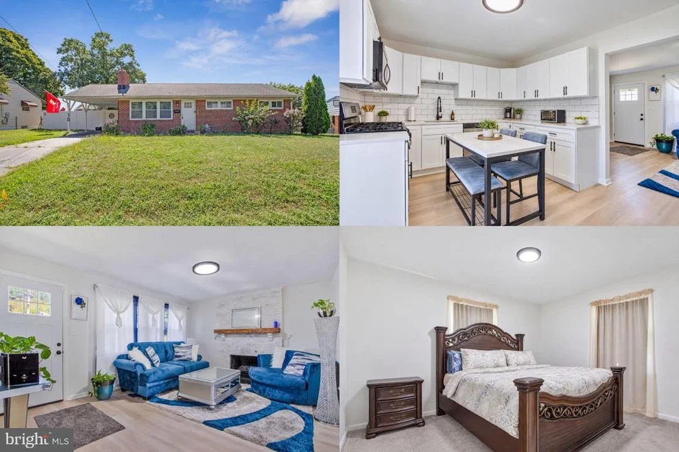 Unit for sale at 103 CHALMERS AVENUE, GLEN BURNIE, MD 21061