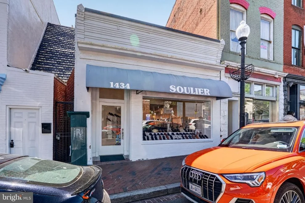 Unit for sale at 1434 WISCONSIN AVENUE NW, WASHINGTON, DC 20007